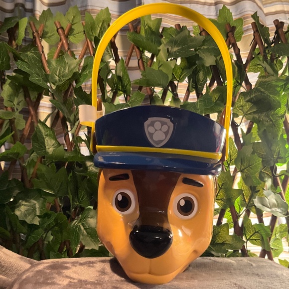 New Paw Patrol Chase Easter/HalloweenBucket & 24 Easter Eggs - Picture 4 of 14